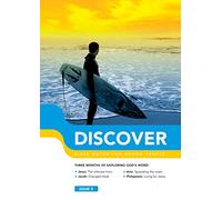 Discover - Issue 3: Bible Notes for Young People