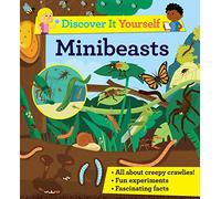 Discover It Yourself: Minibeasts: 11 (Discover It Yourself, 11)