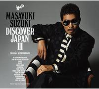 DISCOVER JAPAN III ~the voice with manners~(初回生産限定盤)