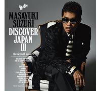 DISCOVER JAPAN III ~the voice with manners~(通常盤)