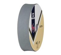 Discover Lifestyle & Fashion Fabrics Bias Binding Tape Polycotton Poly Cotton Sewing Piping Bunting Decorative Trim Edging Hemming Huge Colour Range | 25mm Wide (25 Metre Roll, Mid Grey)