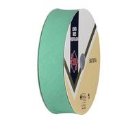 Discover Lifestyle & Fashion Fabrics Bias Binding Tape Polycotton Poly Cotton Sewing Piping Bunting Decorative Trim Edging Hemming Huge Colour Range | 25mm Wide (per Metre, Sea Green)
