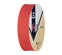 Discover Lifestyle & Fashion Fabrics Bias Binding Tape Polycotton Poly Cotton Sewing Piping Bunting Decorative Trim Edging Hemming Huge Colour Range | 25mm Wide (25 Metre Roll, Coral Pink)