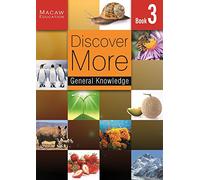Discover More: Level 3 - Vol. 160 (General Knowledge)