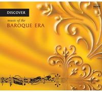Discover Music of the Baroque Era by Various Artists (2005-03-22)
