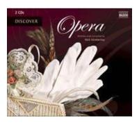 DISCOVER OPERA / VAR - cd - G3z