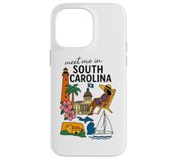 Discover Paradise Relax Explore Enjoy Case for iPhone 14 Pro Max
