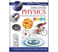 Discover Physics: A First Introduction to Science (Wonders of Learning 48 Pages Omnibus)