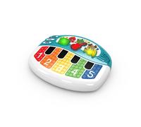 Discover & Play Piano Musical Baby Toy, Learn About Instruments, Numbers and Animals in 3 Languages, Age 3 months and up