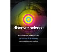 Discover Science: How Heavy Is an Elephant [DVD] [Region 1] [US Import] [NTSC]