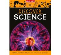 Discover Science: Stunningly presented information in a gift book package - perfect for curious minds aged 7 and above.