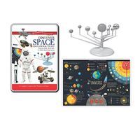 Discover Space Educational Tin Set
