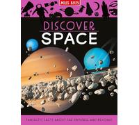 Discover Space: Stunningly presented information in a gift book package - perfect for curious minds aged 7 and above.