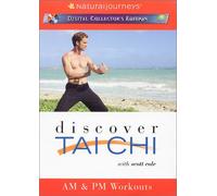 Discover Tai Chi: Am & Pm Workout [DVD] [Region 1] [US Import] [NTSC]