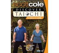 Discover Tai Chi For Balance and Mobility (Scott Cole Wellness Series) by Scott Cole