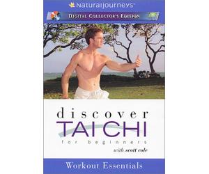 Discover Tai Chi for Beginners: Workout Essentials [DVD] [Region 1] [US Import] [NTSC]