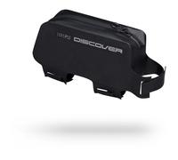 Pro Discover Team Frame Bag 0.7l Black