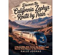 DISCOVER THE CALIFORNIA ZEPHYR ROUTE BY TRAIN 2025-2026: A MEMORABLE RIDE ACROSS THE ROCKIES AND SIERRAS FROM DENVER TO SAN FRANCISCO