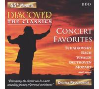 Discover the Classics: Concert Favorites
