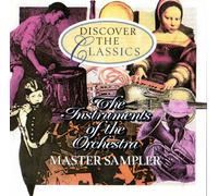 Discover the Classics - Instruments-Master Sampler