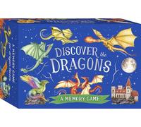 Discover the Dragons: A Memory Game (Folklore Field Guides)