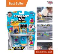 Discover the Excitement with Swarms Atomic Series Lab Pack - Collect Them All