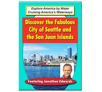 Discover The Fabulous City of Seattle and the San Juan Islands [DVD] [2014] [NTSC]