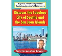 Artist Not Provided - Discover the Fabulous City of Seattle & San Juan [DVD] [2014] [Region 1] [US Import] [NTSC]