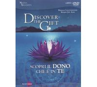 Discover The Gift (Dvd+Libro)