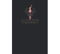 Discover the Goddess Within Journal: Daily Journaling Practices for Self Discovery