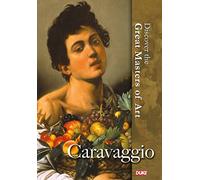 Discover the Great Masters of Art - Caravaggio DVD
