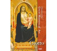 Discover the Great Masters of Art - Giotto DVD