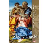 Discover The Great Masters of Art - Michelangelo DVD