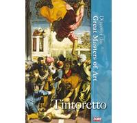 Discover the Great Masters of Art - Tintoretto DVD
