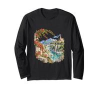 Discover the Hidden Beauty of Slovenia Long Sleeve T-Shirt