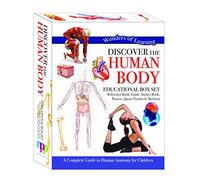 Discover The Human Body - Educational Box Set (Wonder of Learning) (Wonders of Learning Educational Box Set)