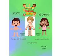 DISCOVER THE HUMAN BODY: MY BODY