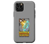 Discover The Invisible DNA Genetics Science Biology Case for iPhone 11 Pro