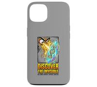 Discover The Invisible DNA Genetics Science Biology Case for iPhone 13