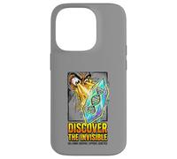 Discover The Invisible DNA Genetics Science Biology Case for iPhone 14 Pro