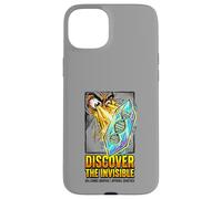 Discover The Invisible DNA Genetics Science Biology Case for iPhone 15 Plus