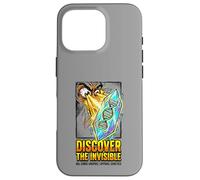 Discover The Invisible DNA Genetics Science Biology Case for iPhone 16 Pro