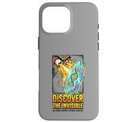 Discover The Invisible DNA Genetics Science Biology Case for iPhone 16 Pro Max