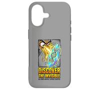 Discover The Invisible DNA Genetics Science Biology Case for iPhone 17