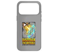 Discover The Invisible DNA Genetics Science Biology Case for iPhone 17 Pro Max