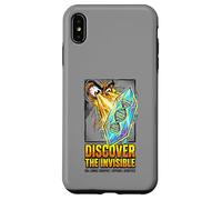 Discover The Invisible DNA Genetics Science Biology Case for iPhone XS Max