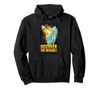 Discover The Invisible DNA Genetics Science Biology Pullover Hoodie