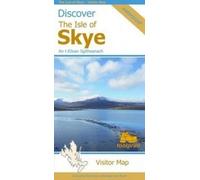 Discover the Isle of Skye: Waterproof Map