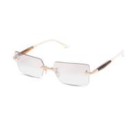 Discover the latest eyewear collection - unisex - Dita - Glasses - Yellow - 57 MM - Accessories 57 MM