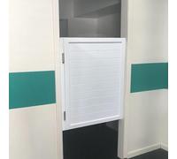 Discover the perfect blend of style and functionality with our eco-friendly solid wood swing door. Designed for durability, this door resists deformation and cracking, ensuring it stands the